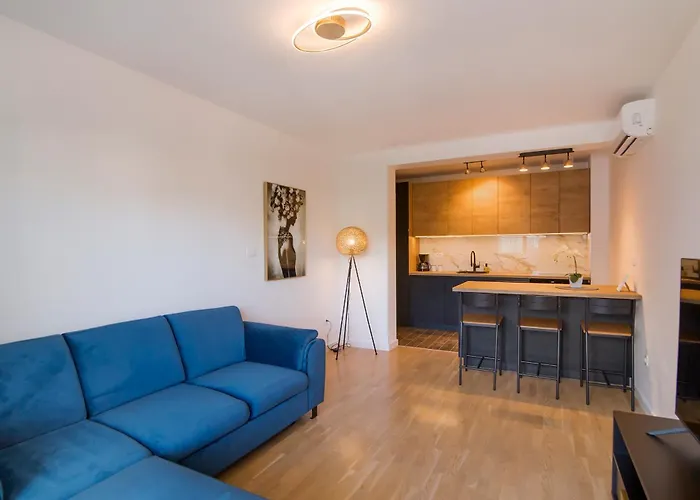 Brand New Apartment In Dubrovnik