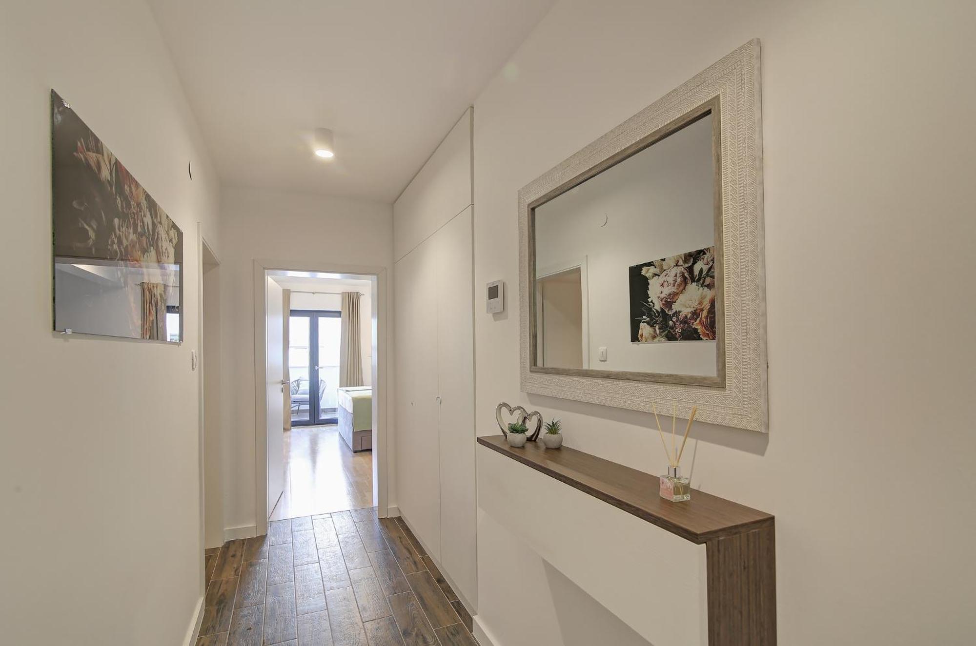 Apartman Brand New In *
