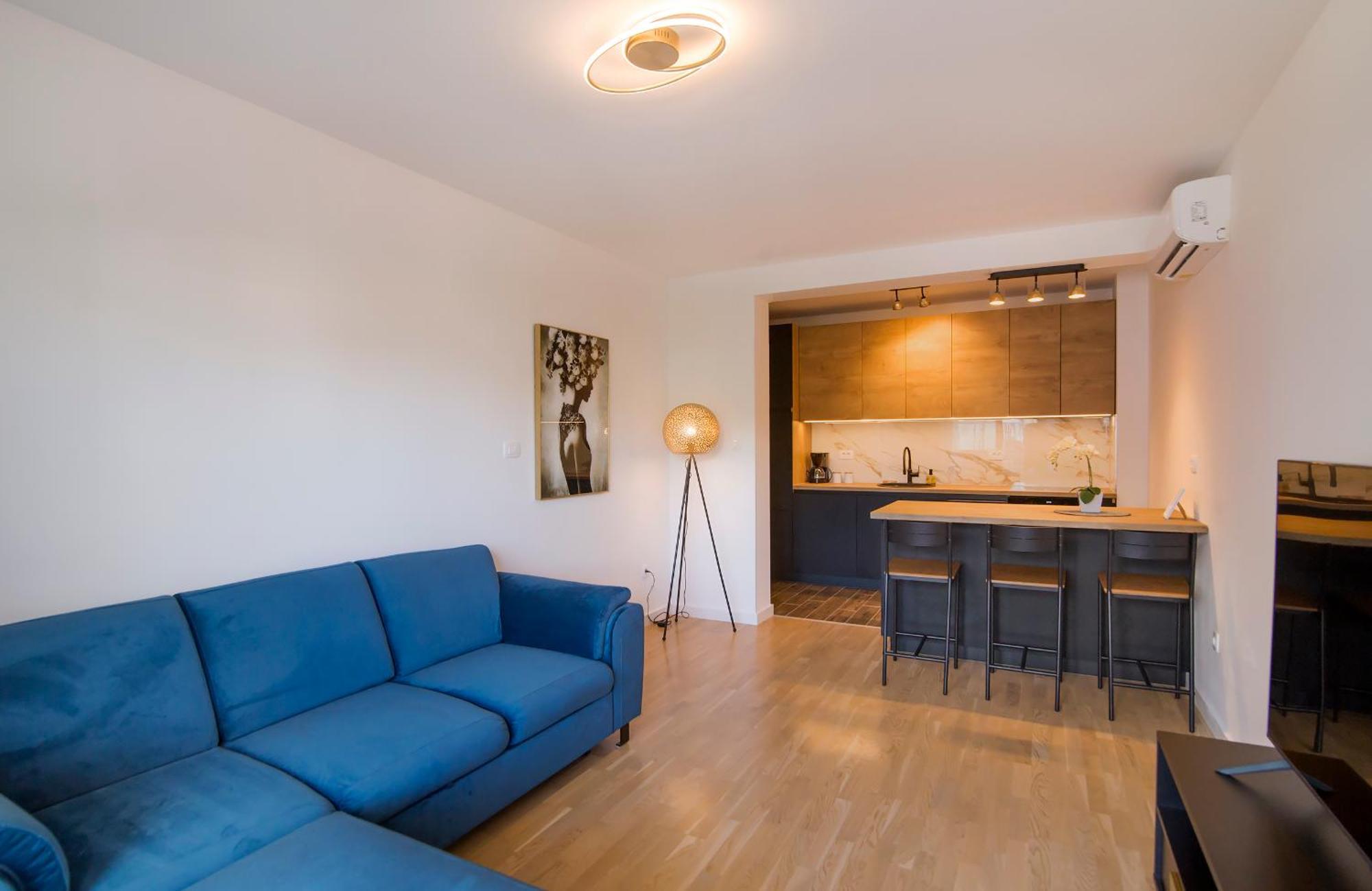 Brand New In Apartman